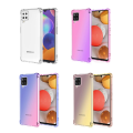 Miniatyrbillede 9 af 11: Samsung Galaxy A42 - Skyddande Silikonskal (FLOVEME) Transparent/Genomskinlig