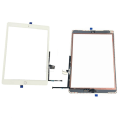 Miniatyrbillede 1 af 11: Touchscreen & Hemknapp iPad 7/8 2019/2020 10.2" Svart