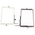 Pikkukuva 1 / 11: Touchscreen & Hemknapp iPad 7/8 2019/2020 10.2" Svart