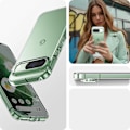 Miniatyrbild 3 av 11: Google Pixel 8 - Stilrent Smart Ultra Tunt Skyddsskal i Silikon