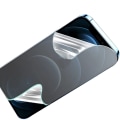 Pikkukuva 1 / 9: 2-PACK iPhone 14 Pro Skärmskydd Hydrogel HD 0,2mm Transparent