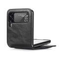 Miniatyrbilde 7 av 11: Samsung Galaxy Z Flip 3 - Skal med Kortfack Röd