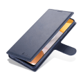 Miniatyrbillede 7 af 11: Samsung Galaxy A12 - Praktisk AZNS Wallet Case Blå