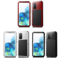 Pikkukuva 2 / 11: Samsung Galaxy S20 Plus - Skyddsskal HEAVY DUTY Röd