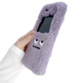 Miniatyrbillede 1 af 6: Samsung Galaxy Z Flip 5 - Fluffigt Skyddande Skal