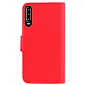 Pikkukuva 2 / 11: Huawei P30 - Stilrent Läder Plånboksfodral (NKOBEE) Svart