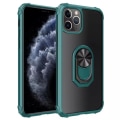 Miniatyrbilde 2 av 11: iPhone 12 Pro Max - Skal med Ringhållare Svart