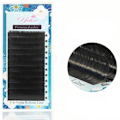 Miniatyrbillede 8 af 11: 12-Pack Elegant Silk falske øjenvipper D0.05 14mm