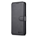 Pikkukuva 5 / 11: Luxury Leather Wallet case for A54 5G Marinblå