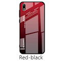 Pikkukuva 8 / 11: Huawei Y5 2019 - Skyddsskal NKOBEE Blå/Rosa