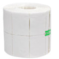 Miniatyrbild 9 av 11: Rengörings Pads (Bomull) Vit 300-Pack