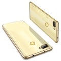 Miniatyrbilde 4 av 11: Huawei P Smart 2018 - Stötdämpande Silikonskal FLOVEME Röd