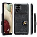 Miniatyrbillede 10 af 11: Samsung Galaxy A12 - Cover med kortholder Röd