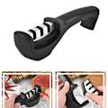 Pikkukuva 6 / 11: Knivslip Tre Slipstenar H�llbar Black