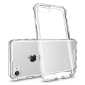 Miniatyrbilde 4 av 11: Stilrent Stöttåligt Hybrid-Skal från LEMAN iPhone 7 (MAX SKYDD) Grön