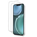 iPhone 16E 2-pack skärm & linsskydd  Tunt & tåligt Transparent