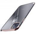 iPhone 12 Pro Max - Silikonskal (Floveme) Roséguld