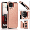 Miniatyrbillede 2 af 11: Samsung Galaxy A12 - Cover med kortholder Svart