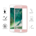 Pikkukuva 2 / 10: Sk�rmskydd 3D 9H Ram 0,2mm HD-Clear iPhone 8 Svart Svart