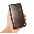 Miniatyrbillede 9 af 11: Pl�nboksfodral - iPHONE SE 2020 Vit