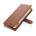 Miniatyrbillede 5 af 11: Samsung Galaxy A12 - Praktisk AZNS Wallet Case Svart