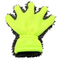 Miniatyrbild 8 av 11: One Size Microfiber Rengöringshandske för Fordon Grön