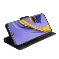 Pikkukuva 7 / 11: Samsung Galaxy A41 - Plånboksfodral (HANMAN) Svart