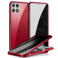 Miniatyrbillede 8 af 11: Samsung Galaxy A22 5G - Dobbeltsidet magnetisk cover Blå