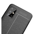 Pikkukuva 6 / 11: Samsung Galaxy A51 - Skal (AUTO FOCUS) Black Svart