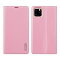 Pikkukuva 7 / 11: iPhone 11 Pro Max - Stilrent Smart HANMAN Plånboksfodral Svart