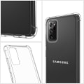 Pikkukuva 6 / 11: Samsung Galaxy Note 20 Ultra - Skyddsskal TJOCKA HÖRN Transparent/Genomskinlig