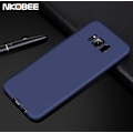 Miniatyrbild 3 av 8: Samsung Galaxy S8 PLUS - NKOBEE Stilrent Skal (ORIGINAL) Vit Vit