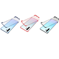Pikkukuva 2 / 11: Huawei P30 Pro - Skyddande Ultratunt Skyddsskal Röd