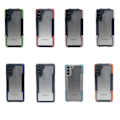Miniatyrbillede 9 af 11: Samsung Galaxy S21 - Skyddsskal Svart