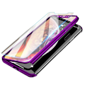 Miniatyrbillede 9 af 11: iPhone 11 Pro - Skyddande Stilrent Floveme Skal Blå