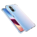 Pikkukuva 7 / 9: Genomtänkt Skyddande Silikonskal Xiaomi Mi 11i 5G Blå/Rosa