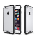 Pikkukuva 11 / 11: Stilrent Hybrid-Skal från LEMAN för iPhone 6/6S Svart
