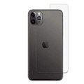 Pikkukuva 1 / 11: iPhone 11 Pro Max 3-PACK Baksida Sk�rmskydd 9H HD-Clear Transparent/Genomskinlig