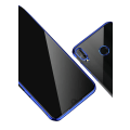 Miniatyrbillede 9 af 11: Samsung Galaxy A40 - Skyddande Silikonskal med Ringh�llare Silver