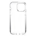 Miniatyrbillede 6 af 11: iPhone 16 Pro Max - Ultra-Tunt Silikonskal med Exceptionellt Skydd! Genomskinlig