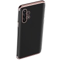 Miniatyrbilde 5 av 11: Samsung Galaxy A32 - Silikondeksel FLOVEME Svart