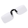 Miniatyrbilde 2 av 7: Smidigt Clip-On Läsglasögon med Styrka (+1,0 - +4,0) +3