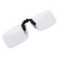 Miniatyrbillede 2 af 7: Smidigt Clip-On Läsglasögon med Styrka (+1,0 - +4,0) +1.5