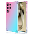 Miniatyrbillede 1 af 11: Samsung Galaxy S25 Ultra Skal - Stil & Säkerhet i Ett Rosa/Grön