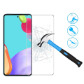 Miniatyrbillede 9 af 11: Samsung Galaxy A52s Skärmskydd HD 0,3mm Transparent