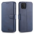 Miniatyrbilde 4 av 11: iPhone 11 Pro Max - Praktiskt Genomtänkt Plånboksfodral Grey Grå