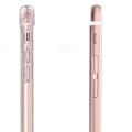 Miniatyrbilde 10 av 10: iPhone 8 Plus - Stötdämpande Skyddande Skal (FLOVEME) Transparent/Genomskinlig