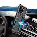 Miniatyrbilde 2 av 10: iPhone 13 Pro Max Plånboksfodral - Tunn, Stötsäker & Praktis