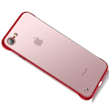 Pikkukuva 7 / 11: iPhone 7 - Stilrent Ultratunt Skyddsskal Svart