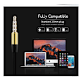 Miniatyrbild 9 av 11: NKOBEE JTX In-ear Hörlurar (Mic In-lineControl) Original Guld